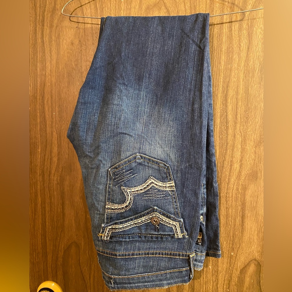 Big star size 32r